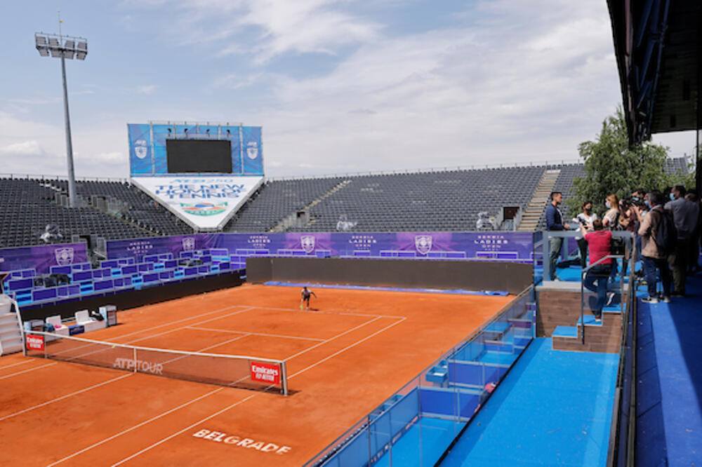 DANAS SE PIŠE NOVA ISTORIJA TENISA U SRBIJI: Sve je spremno za prvi WTA turnir!