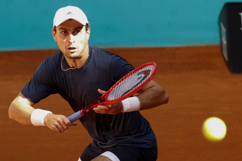 ŠOK NA SRBIJA OPENU: U osmini finala je eliminisan prošlogodišnji finalista!