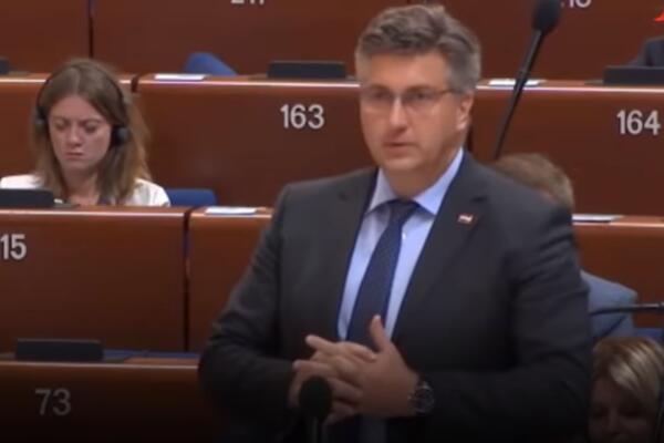 "TO ŠTO RADI PREDSEDNIK MILANOVIĆ NIJE NORMALNO"! Hrvatski premijer opleo po presedniku