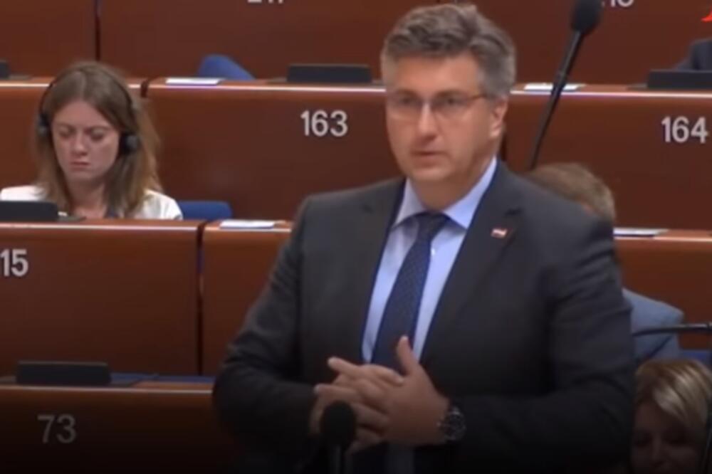 "TO ŠTO RADI PREDSEDNIK MILANOVIĆ NIJE NORMALNO"! Hrvatski premijer opleo po presedniku