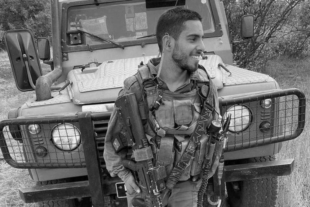 PRVA ŽRTVA IZRAELSKIH VOJNIH SNAGA: Ubijen narednik Omer Tabib star 21 godinu!