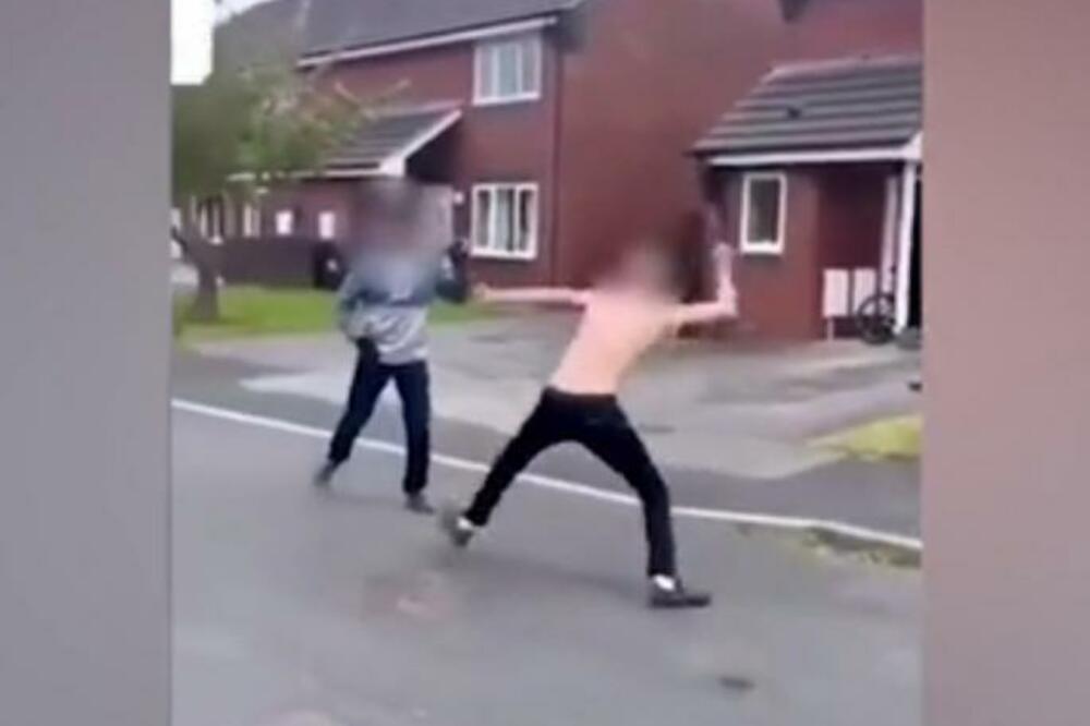 OVAJ SNIMAK MORATE GLEDATI NA SPOSTVENU ODGOVORNOST: Upozoravamo vas unapred (VIDEO)