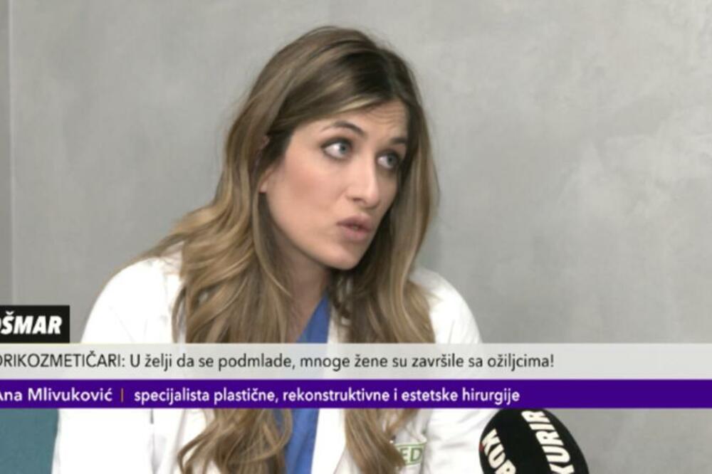 NADRIKOZMETIČARI NA UDARU INSPEKCIJE! Ženama vršili zahvate po salonima, ostavljajući ih sa trajnim posledicama!