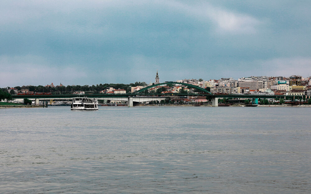 Beograd sa vode