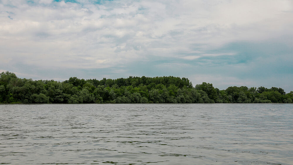 Rečna policija, reka
