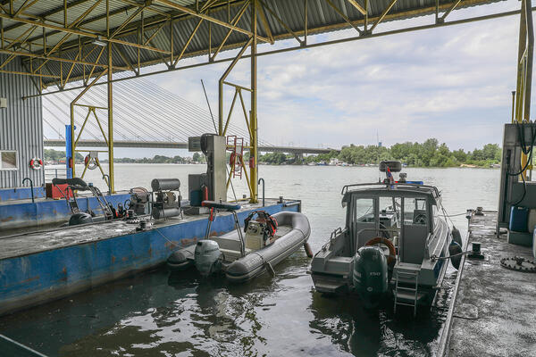 TELO KAPETANA MILANA NIKADA NIJE PRONAĐENO! Prošlo je 5 godina od potonuća broda-samohotke "Beograd 10"