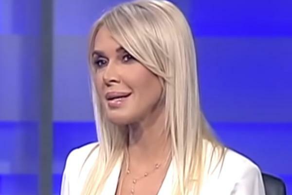 OLIVERA JOVIĆEVIĆ KAKVU DO SADA NISTE IMALI PRILIKU NI U SNU DA VIDITE: Javnost iznova gleda nezaboravan prizor!