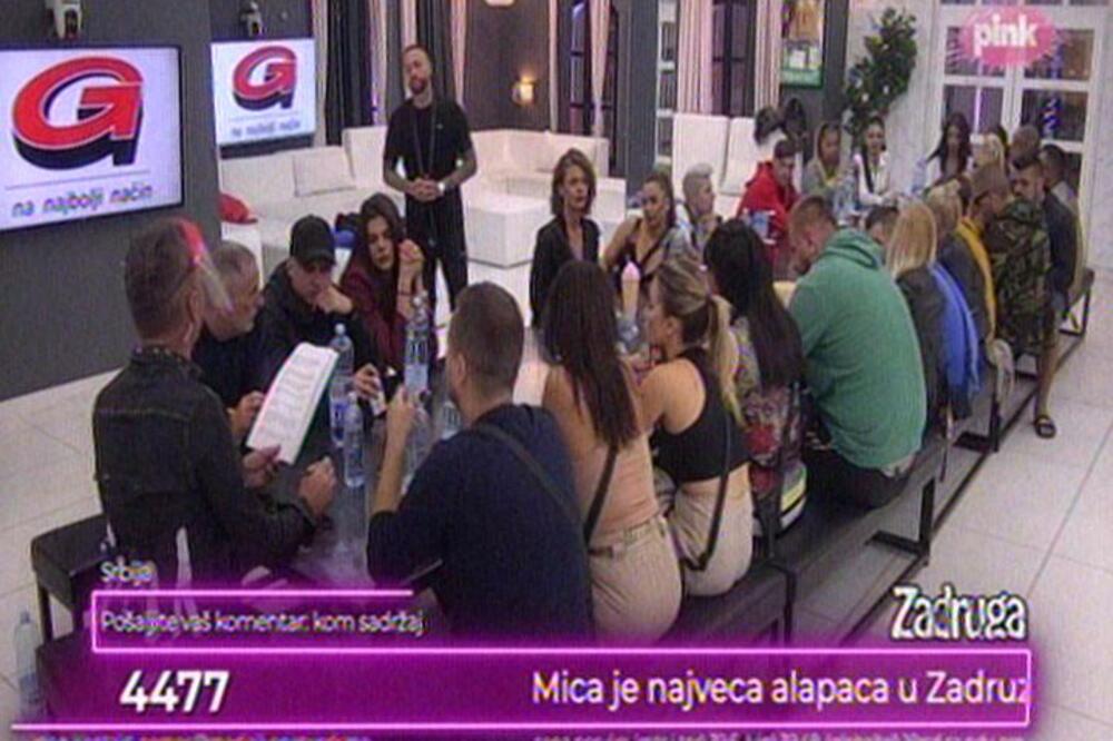 PRODUKCIJA PAPRENO KAZNILA MAJU MARINKOVIĆ: Nakon svih skandala i tuča, veliki šef poslao ZVANIČNO OBAVEŠTENJE!