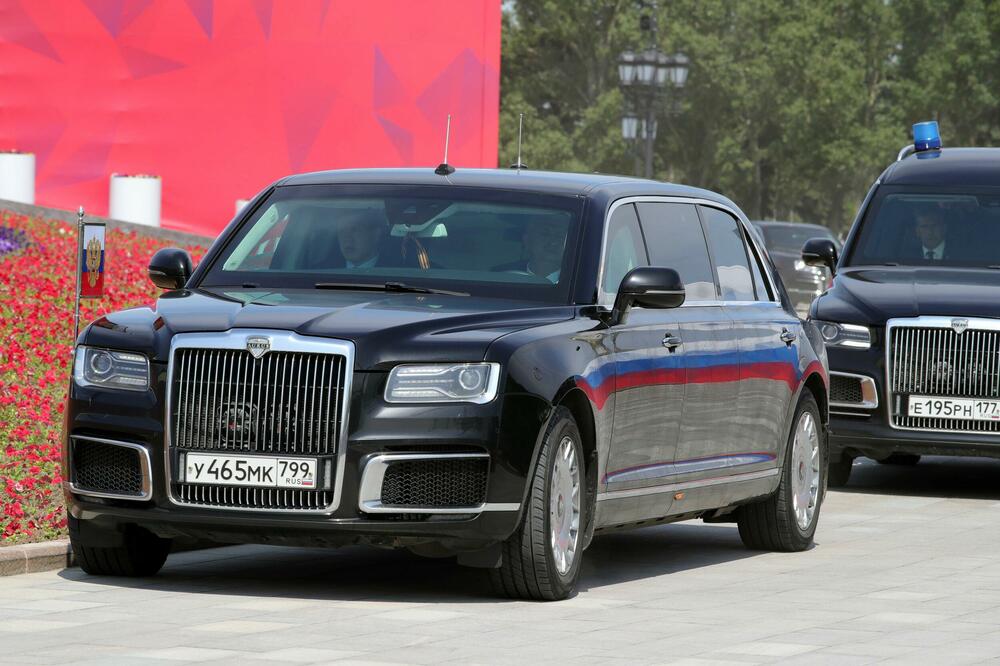 PUTIN VOZI PRAVU ZVERINU: Košta pravo BOGATSTVO, za 6 sekundi ubrzava do 100-tke, ovo je LUDILO! (FOTO) (VIDEO)