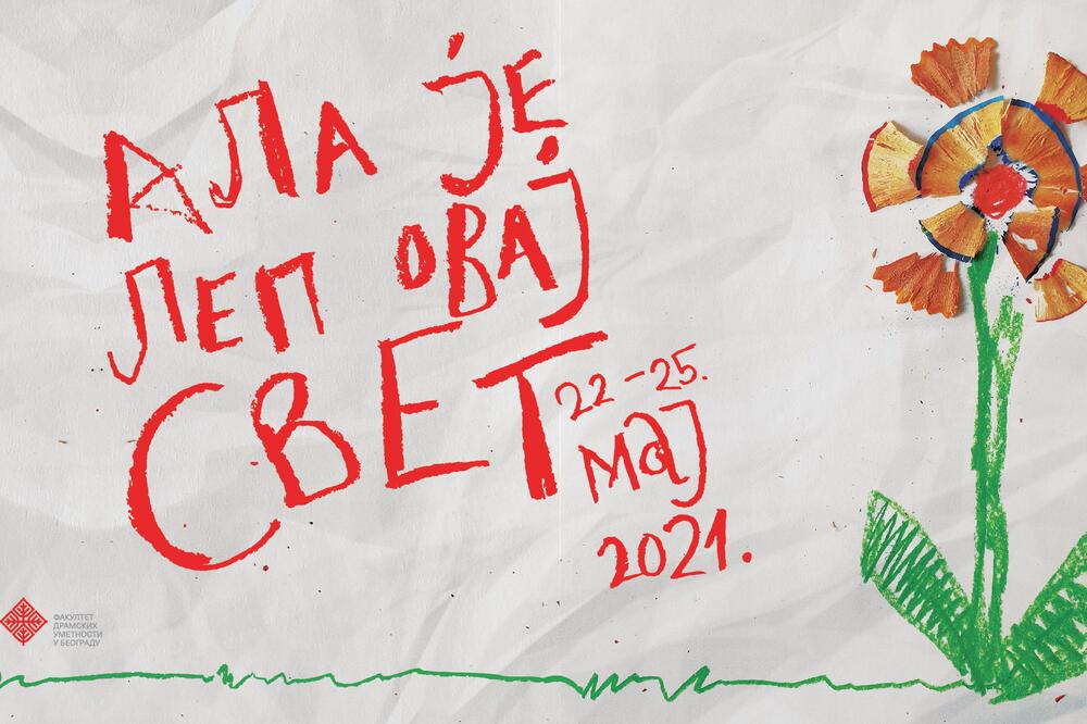FISTić festival – "ALA JE LEP OVAJ SVET" 22-25. maj