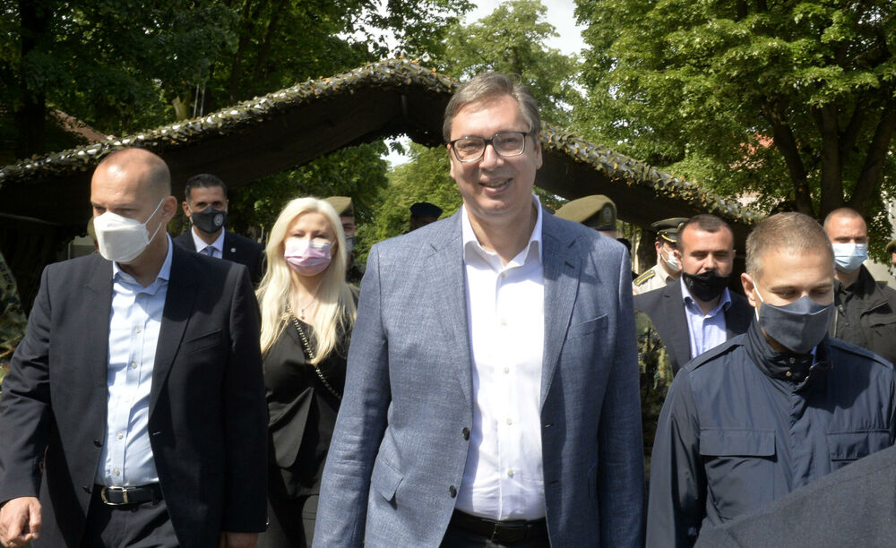 Aleksandar Vučić