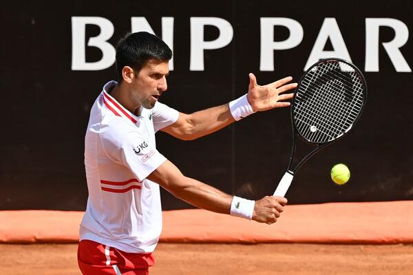 NOVAK ZADOVOLJAN DANAŠNJIM IZDANJEM: Igrao na višem nivou nego u prošlom kolu - NA DOBROM SAM PUTU!