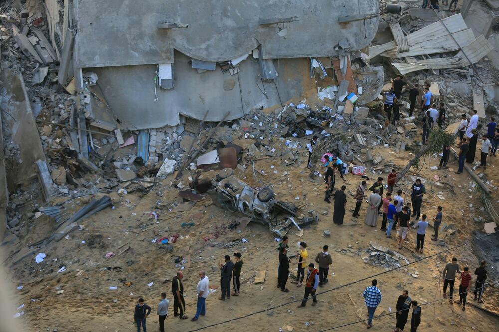 "OVO JE CENA RATA"! Na naslovnoj strani izraelskih novina PORTRETI UBIJENE DECE u poslednjim sukobima (FOTO)