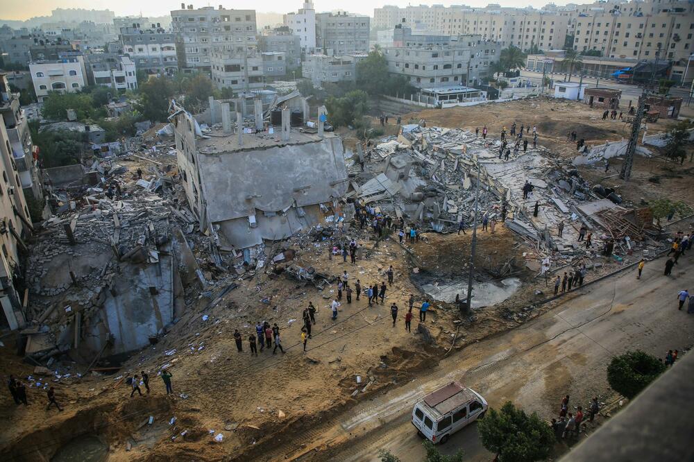 SUSPENDOVANI SVI MEĐUNARODNI LETOVI KA IZRAELU: Aviokompanija iz Emirata među poslednjima donela odluku