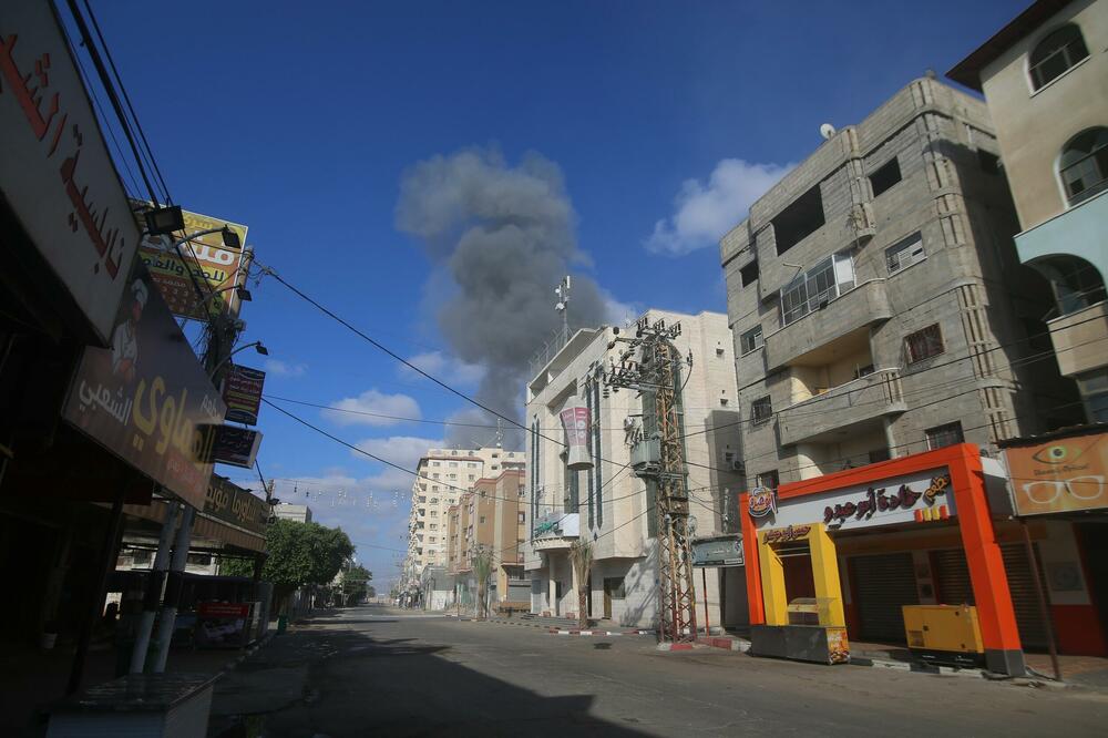 SIRENA ZA UZBUNU ODJEKNULE NA SEVERU IZRAELA: Stanovništvo pobeglo u SKLONIŠTA, odjeknule i EKSPLOZIJE (VIDEO)