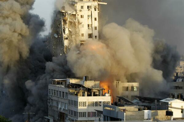 CRNA GORA NOĆAS ŠALJE AVION U TEL AVIV: Njihovi državljani čekaju EVAKUACIJU