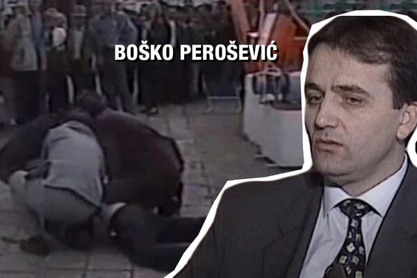 NAJPOTRESNIJA SCENA U PROGRAMU IKADA! Srbija gledala UŽIVO ATENTAT na političara, ubijen je pred kamerama (VIDEO)