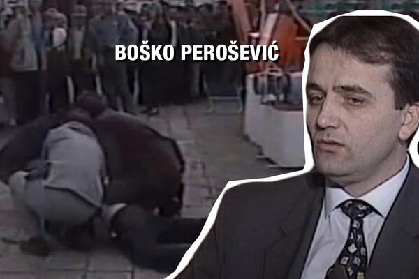 BOŠKO PEROŠEVIĆ JE UBIJEN PRE 21 GODINU: Sestra čoveka osuđenog za ubistvo saopštila nam je ŠOKANTNE INFORMACIJE!