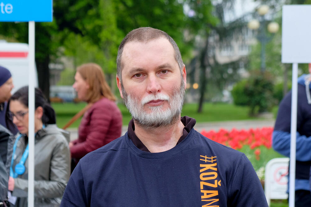 SAVA JE IMAO DVA MELANOMA, A ONDA SU SE RAZVILE I METASTAZE: Evo gde je bio SKRIVEN MLADEŽ koji ga je UMALO UBIO