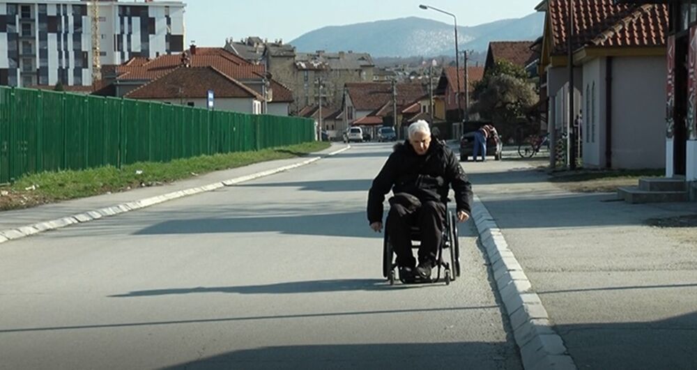 Čačak, Invalid