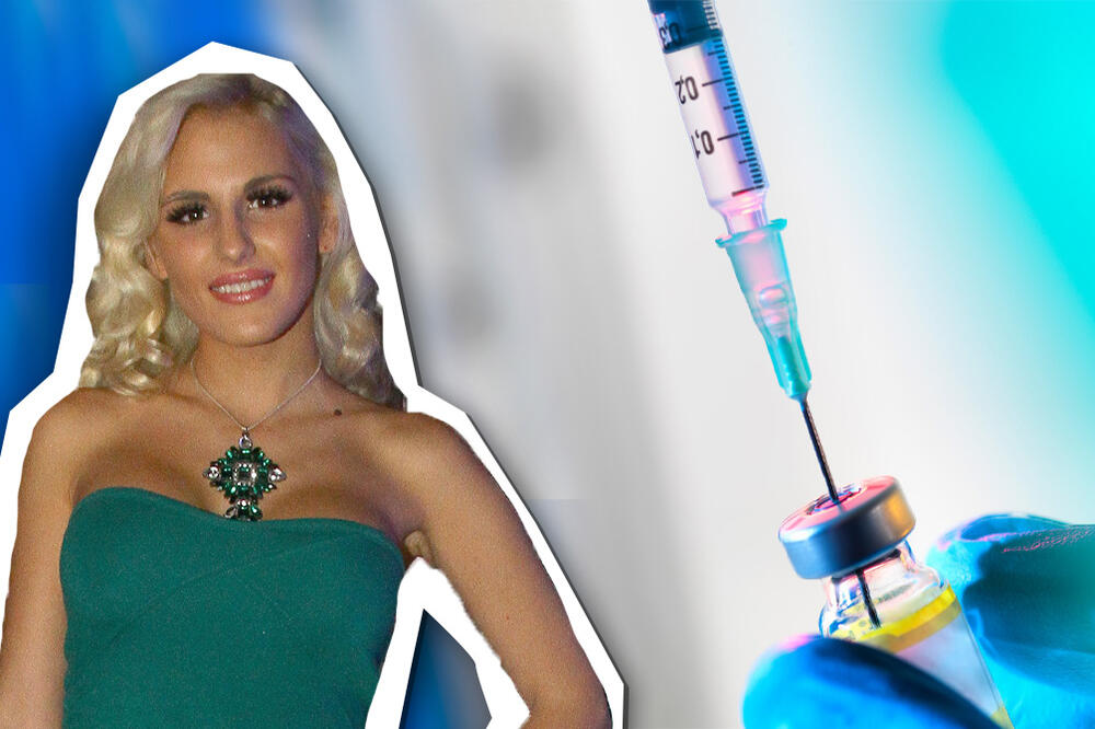 I SARA RELJIĆ SE VAKCINISALA: Uradila to samo kako bi uzela 3000 od države? Oglasila se za Espreso i otkrila ISTINU