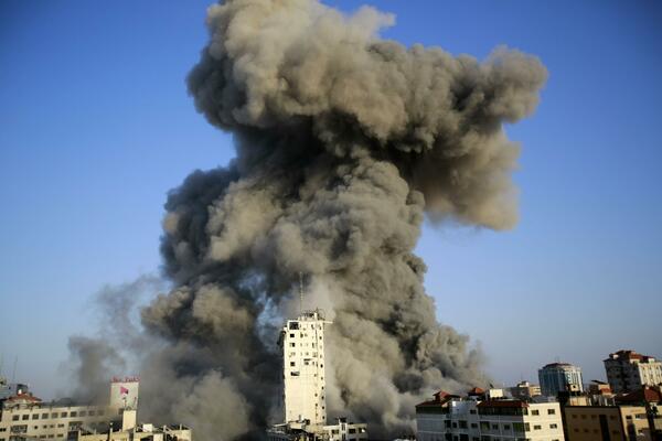 OGLASIO SE ZVANIČNIK HAMASA: Ovo je poraz Netanijahua i pobeda Palestine!