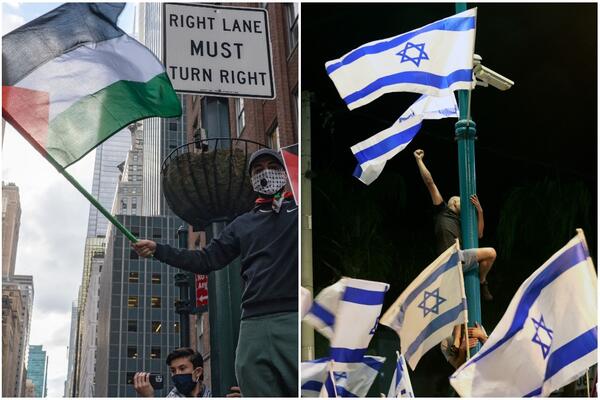 OGLASIO SE I IZRAEL: Ništa od primirja pre petka!