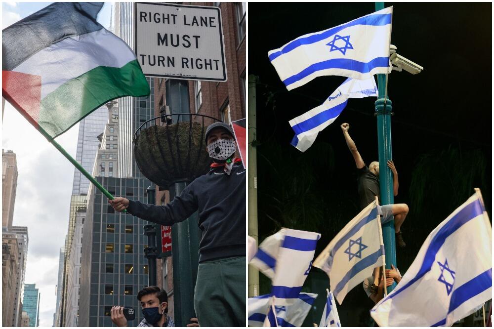 UPRAVO SE DESIO HAOS: Poleteli projektili iz Sirije na GOLANSKU VISORAVAN!