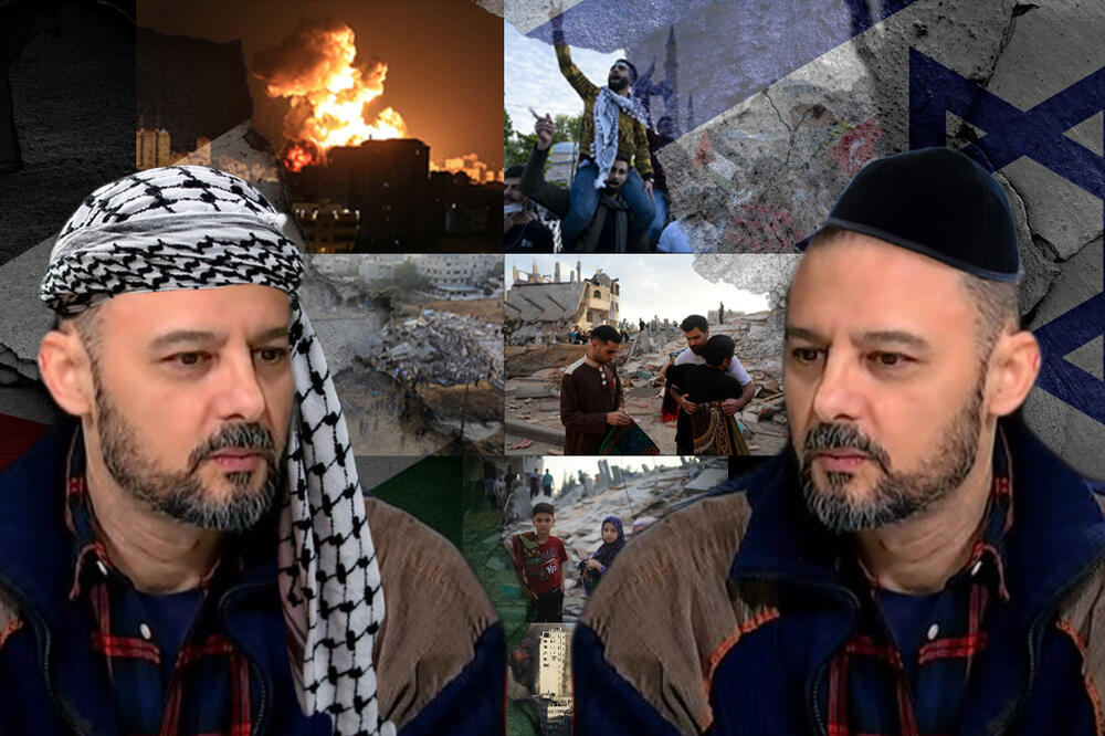 IZRAEL ILI PALESTINA? Pre nego što odaberete STRANU pročitajte ovaj TEKST! Nije onako kako na prvi pogled IZGLEDA
