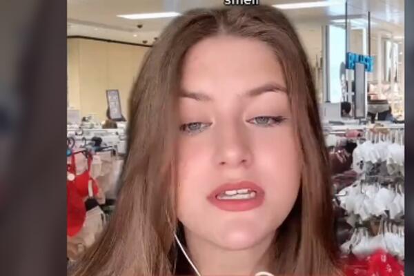 UZELA JE BRUSHALTER, A ON JE PAKLENO SMRDEO: Zgadićete se kada vidite ŠTA JE OTKRILA, budite VEOMA PAŽLJIVI (VIDEO)