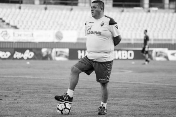 STANKOVIĆ IZRAZIO SAUČEŠĆE PORODICI KOSANOVIĆ: "Izgubili smo velikog ljubitelja fudbala"