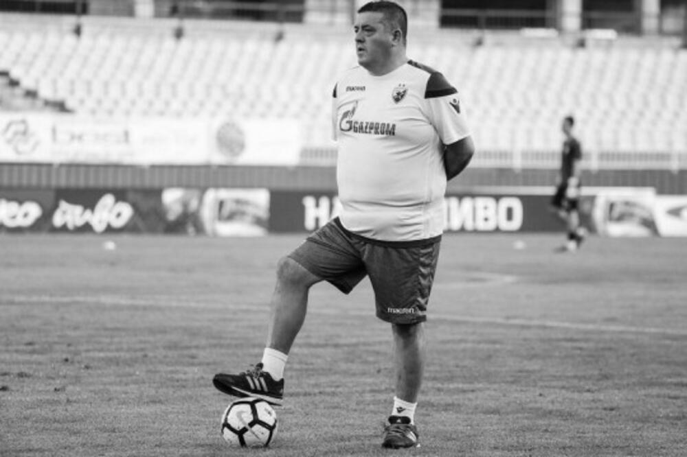 STANKOVIĆ IZRAZIO SAUČEŠĆE PORODICI KOSANOVIĆ: "Izgubili smo velikog ljubitelja fudbala"