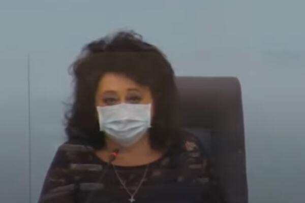 OGLASILA SE ĆERKA RADOVANA KARADŽIĆA: Iznela je teške optužbe, spominjala UBISTVO SA PREDUMIŠLJAJEM