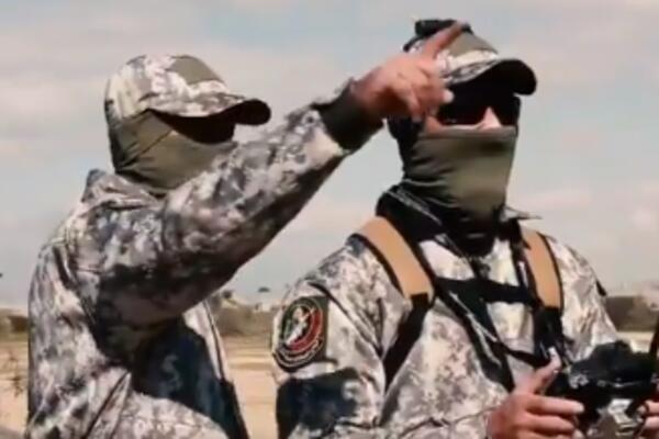 IZRAELSKA VOJSKA TO NIJE OČEKIVALA OD HAMASA: Oglasili su se i OTKRILI O ČEMU SE RADI (VIDEO)