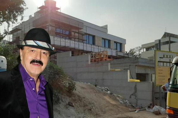 OVAKO IZGLEDA VILA HARISA DŽINOVIĆA: Prvi put pokazano KAKO JE UNUTRA, pravi LUKSUZ (FOTO)