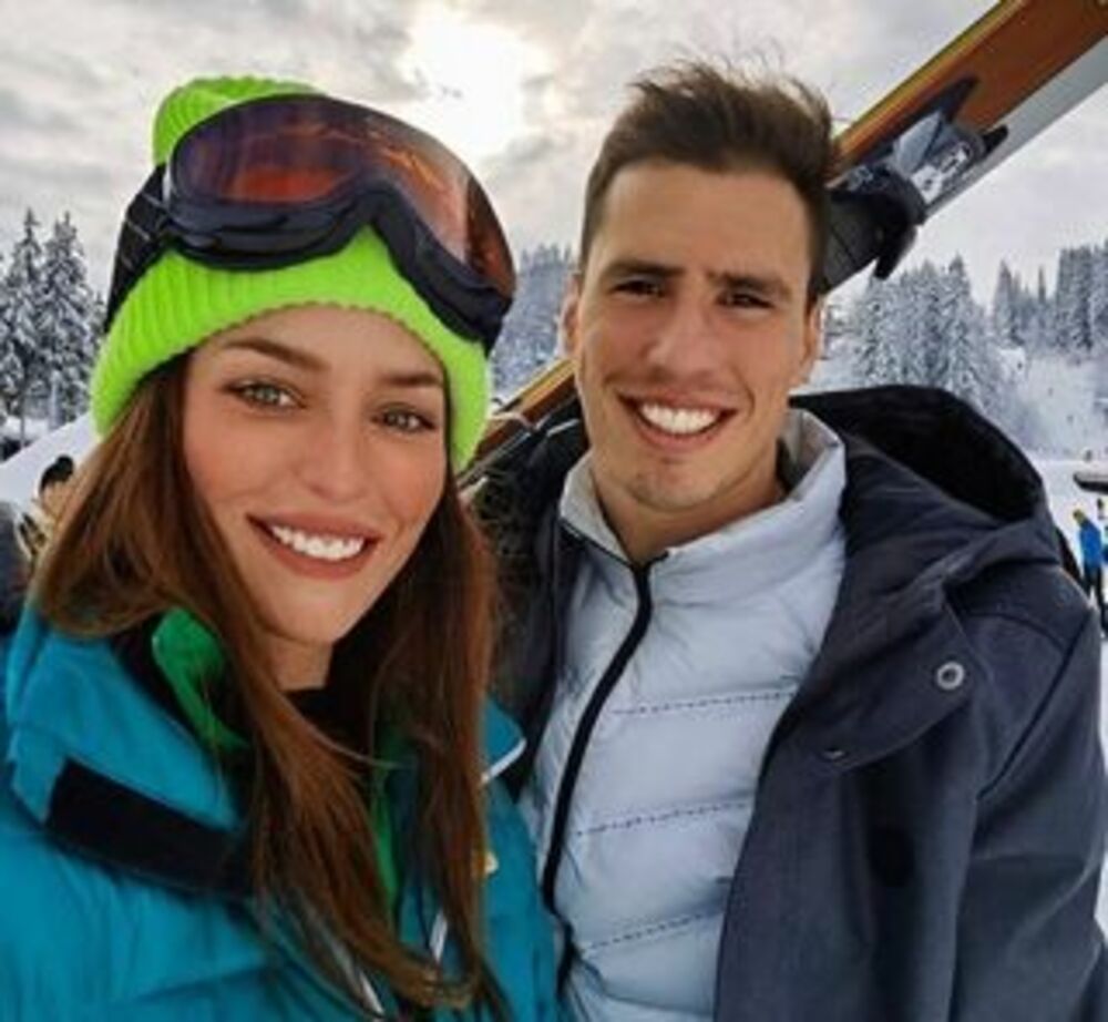 Anđela Jovanović i Mihail Dudaš