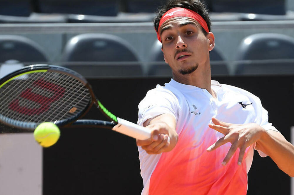 ISPAO I TIM: Sonego uz pomoć publike eliminisao četvrtog nosioca posle TRI I PO SATA na terenu, RUBLJOV ga čeka!