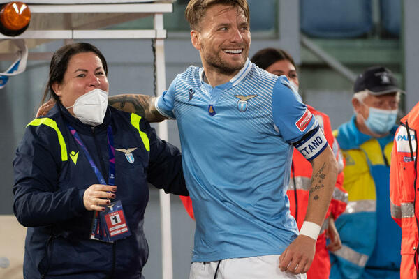 JUČE SU IMOBILE I RONALDO IMALI POSEBNE RAZLOGE ZA SLAVLJE! Obojica su ušli u istoriju svojih klubova