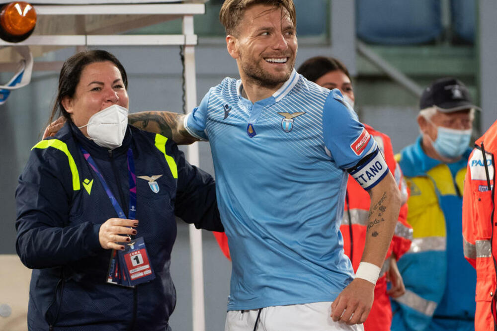 JUČE SU IMOBILE I RONALDO IMALI POSEBNE RAZLOGE ZA SLAVLJE! Obojica su ušli u istoriju svojih klubova