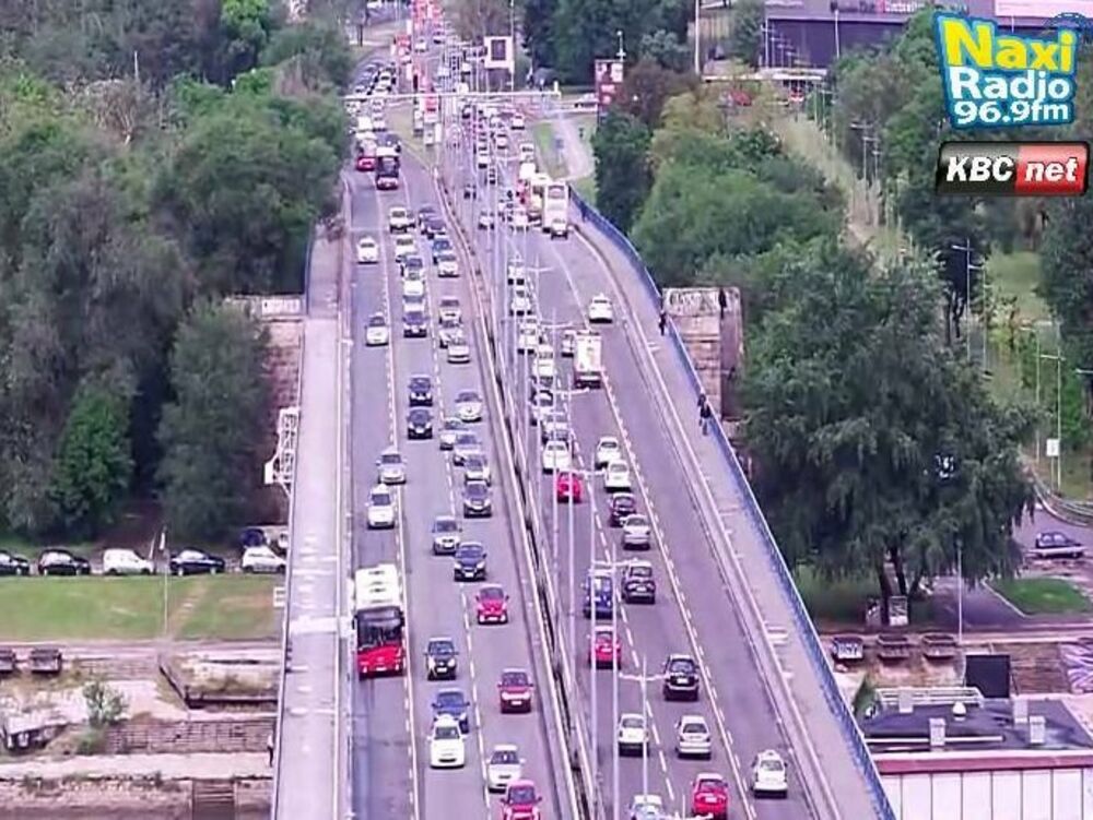 Beograd, Saobraćaj, Gužva