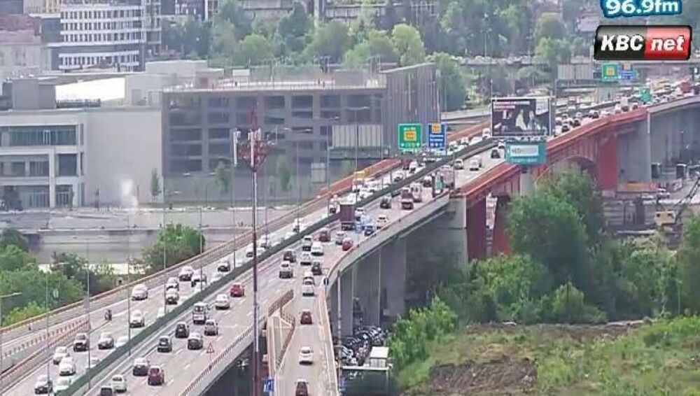 Beograd, Saobraćaj, Gužva