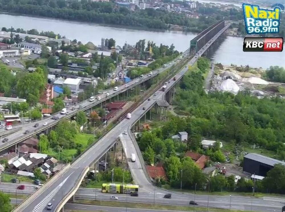 Beograd, Saobraćaj, Gužva