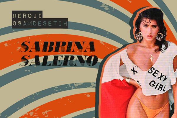 GOLA je pevala MOMCIMA 80-ih, bila merna jedinica za SAVRŠENSTVO, onda se zakopčala do grla, zapevala ROK i PUKLA!