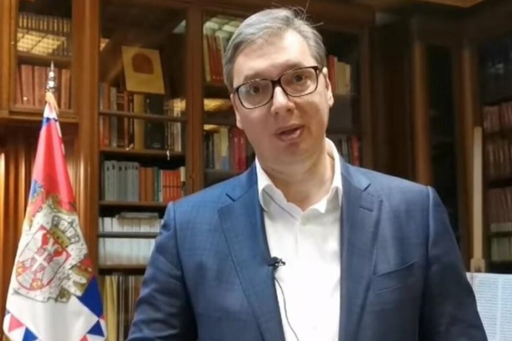 PONOVO STRAVIČNE REČI UPUĆENE PREDSEDNIKU SRBIJE: Aleksandru Vučiću prete ubistvom