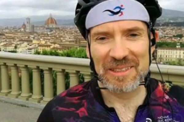 BRAVO, CARE! Italijan će preći 1200 km da sakupi novac za SRPSKE VRTIĆE! Stiže 22. maja - sa JAKIM razlogom!