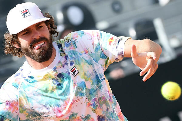 KRAJ ZA KRAJINOVIĆA: Američki 'Golijat' nije dao Filipu NITI JEDNU brejk loptu u pariskom Bersiju!