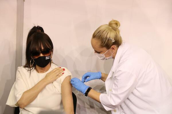 SVI SU ŽELELI DA ČUJU JEDAN ODGOVOR OD CECE POSLE VAKCINACIJE: Ona je bila JASNA!