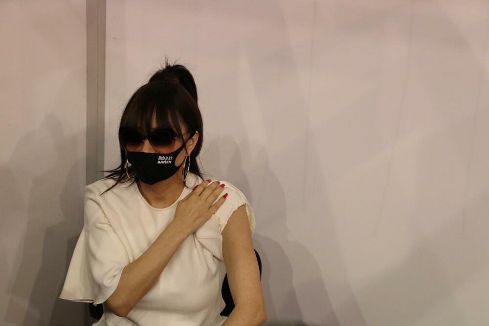 CECA UPUTILA POSEBNU ČESTITKU ZLATNIM VATERPOLISTIMA: Tvrdi da joj je velika čast, ali kaže i OVO!