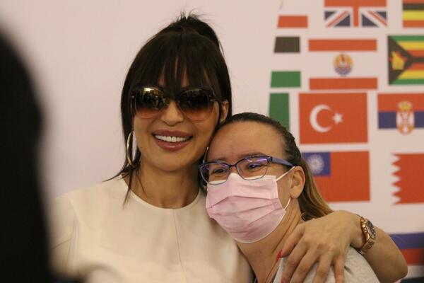 CECA SE OGLASILA PRVI PUT NAKON REVAKCINACIJE: Poslala poruku zbog koje se TRESE TLO, dobro je čujte! (VIDEO)