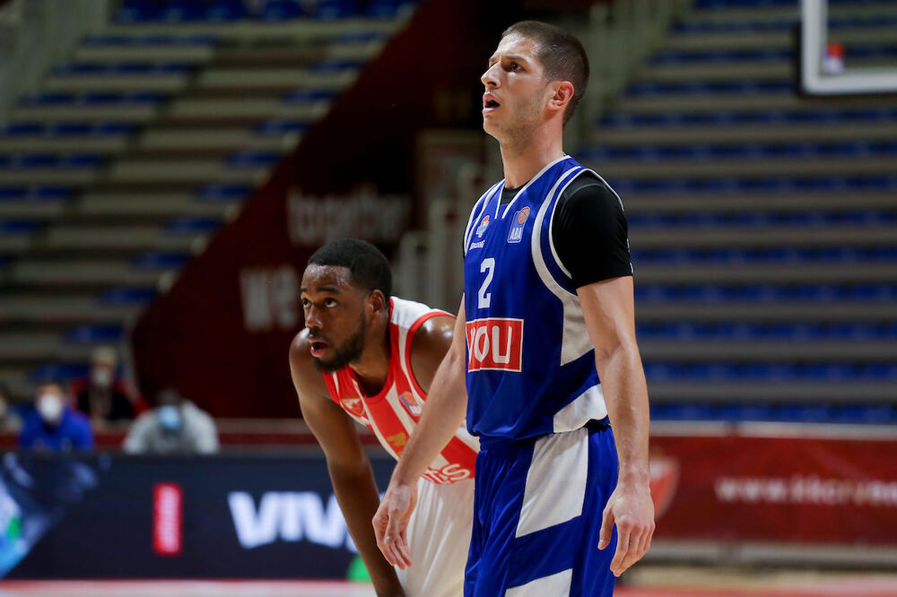 SADA I ZVANIČNO: Nikola Ivanović pojačao Crvenu zvezdu!